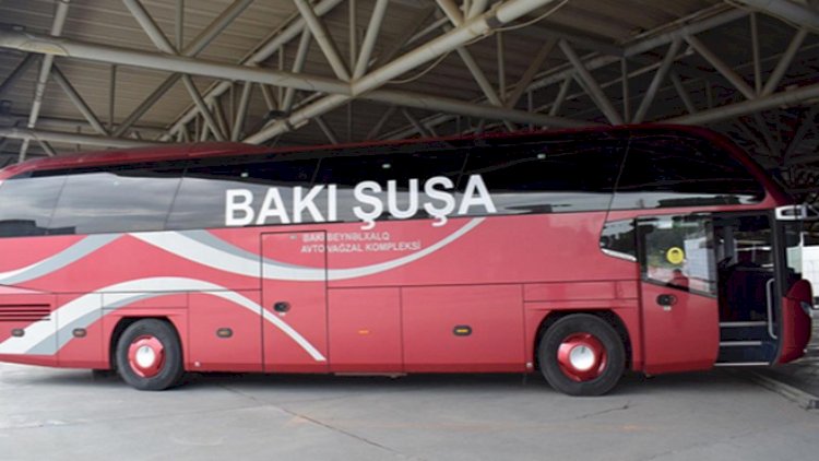    Şuşa və Ağdama avtobus marşrutları açılır   