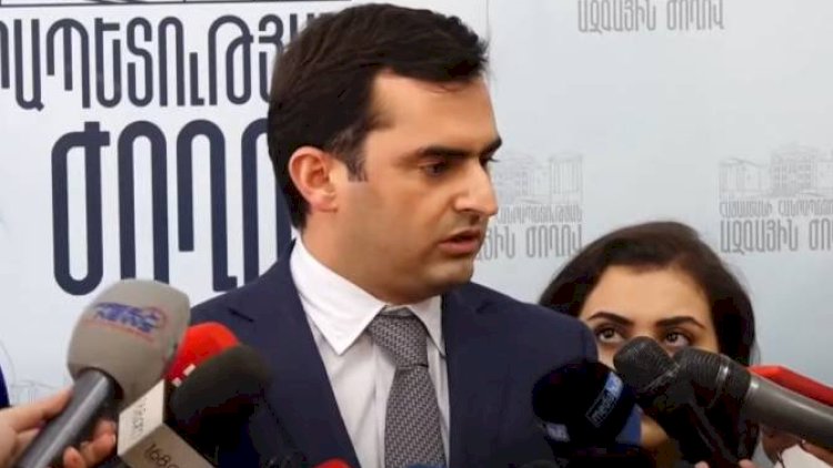    “Sərhədlərin açılması İrəvanın maraqlarına uyğundur“ - Vitse-spiker   
