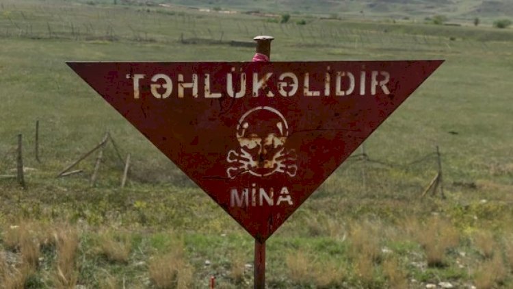    ANAMA-dan XƏBƏRDARLIQ: “Minalanmış ərazilər ölüm tələsidir“   