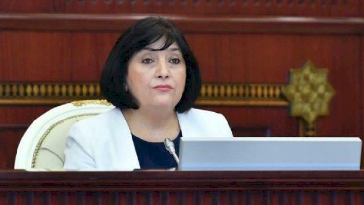    “Ümid edirik ki, sülh sazişi tezliklə imzalanacaq” - Spiker   