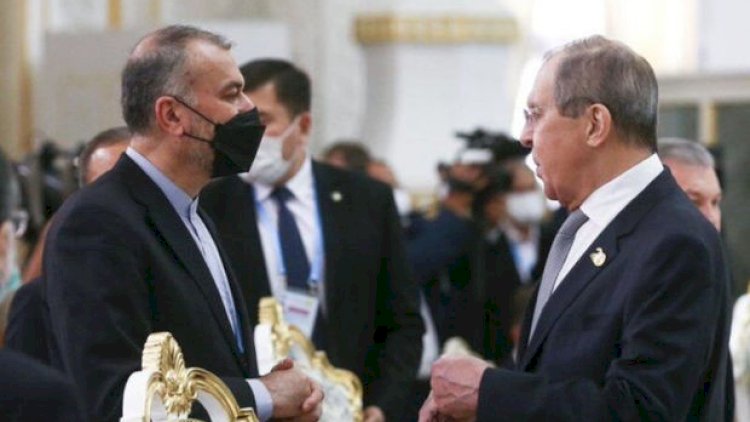    Lavrov Abdullahianla Vyanadakı danışıqları müzakirə etdi   