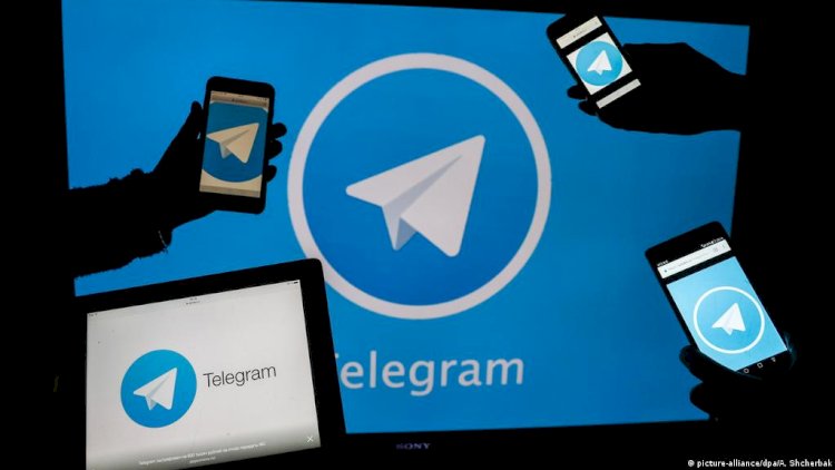    “Telegram”da problem yarandı   