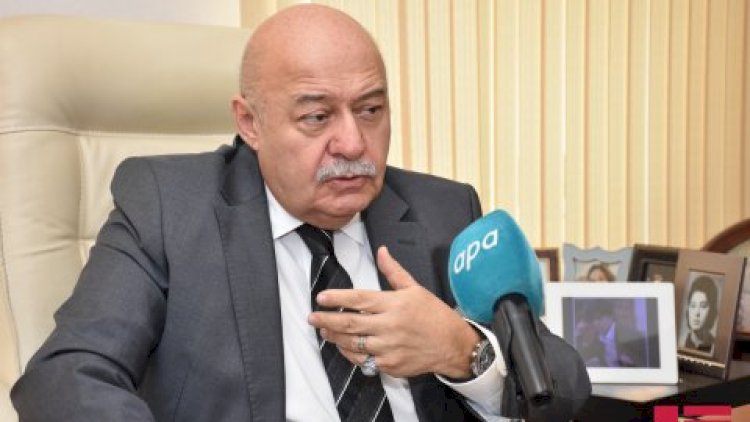    “Naxçıvanda bərpa adı ilə Nuhun məqbərəsini zavod kərpicindən təkrar tikiblər”   