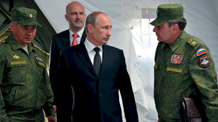    Putin necə qalib gəlir?   