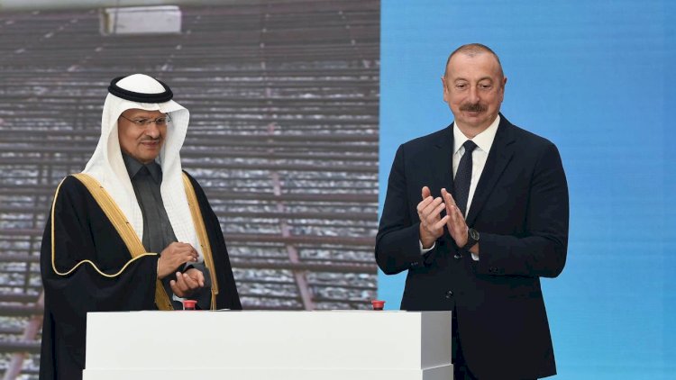    Azərbaycanın enerji ehtiyatları: Ümumi daxili məhsulunun formalaşmasında həlledici amil kimi   