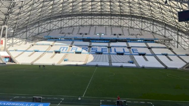    “Qarabağ“ın təmsilçiləri “Marsel“in oyununu stadiondan izlədi   