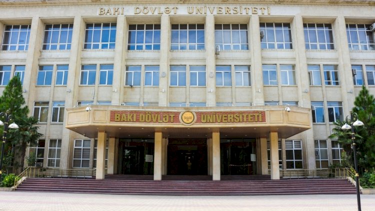    BDU-nun 8 fakültəsinə yeni dekan seçildi   