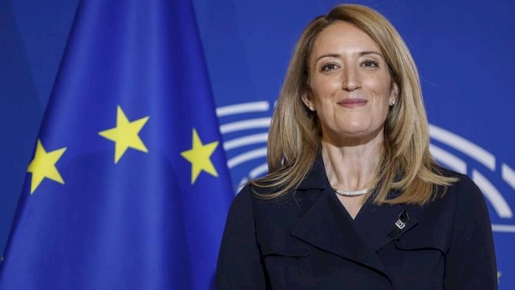    Avropa Parlamentinə yeni prezident seçilib   