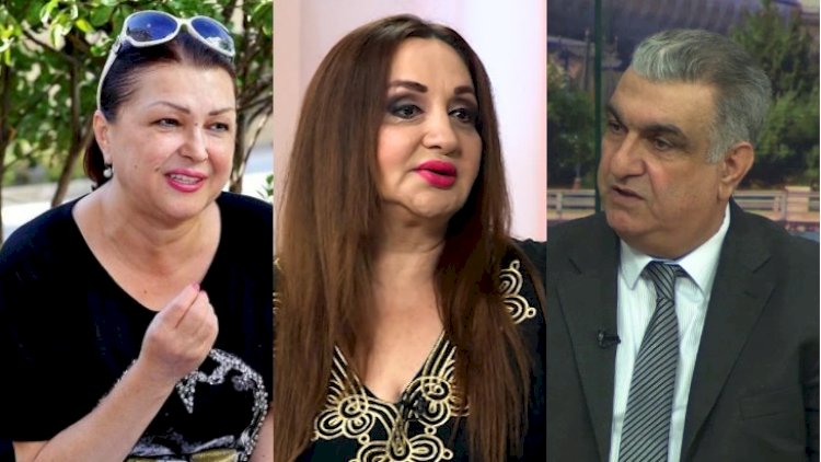    Sənət adamları bahalaşmadan danışdı: “50 manat 5 manat dəyərində olub“   