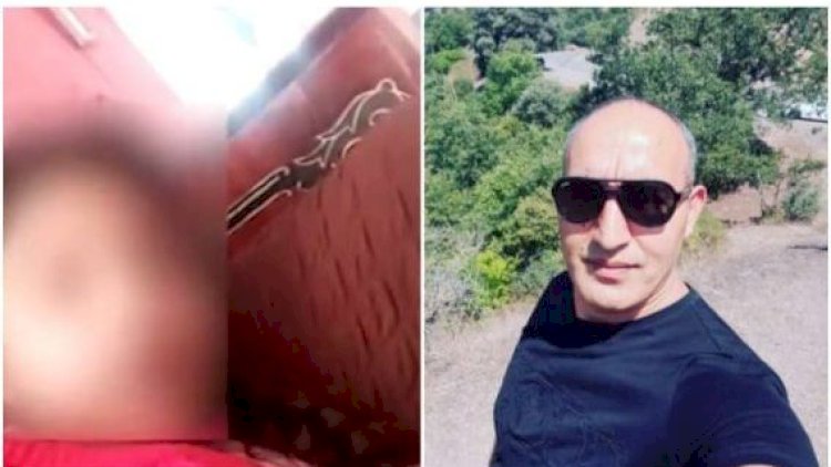    11 yaşında ana olan qız məktəbə gedir   