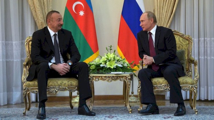   İlham Əliyevlə Putin arasında telefon danışığı oldu   