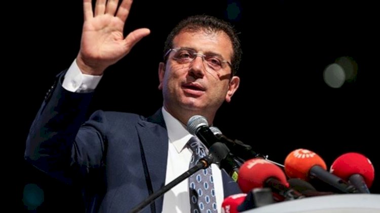    İmamoğlu sənətçilərdən üzr istədi   