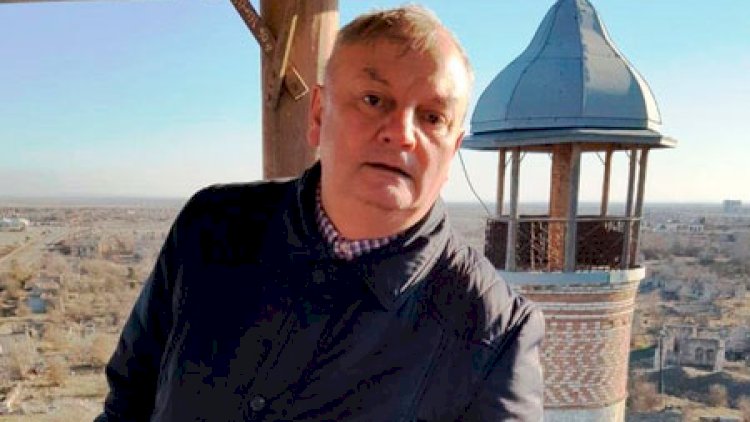    Adamı yaşadan “Səni gözləyən var!” nidasıdır, Ağdamda məni gözləyən yox idi…   