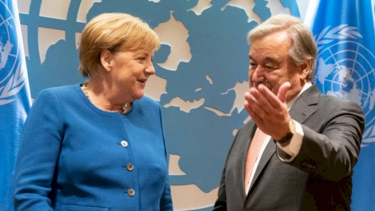   Angela Merkelə yeni vəzifə təklif olundu   