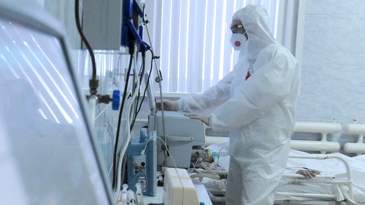    Rusiyada virusdan ölənlərin sayı 323 mini keçdi   