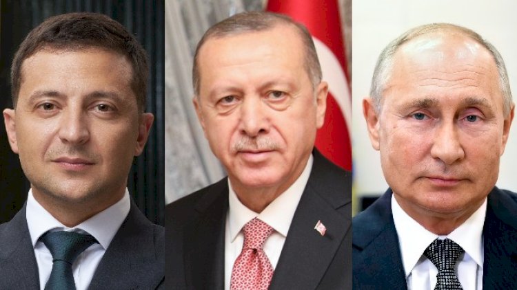    Moskva və Kiyev  Ərdoğanın sözünü dinləyəcəkmi?   - Minskdən sonra Ankara