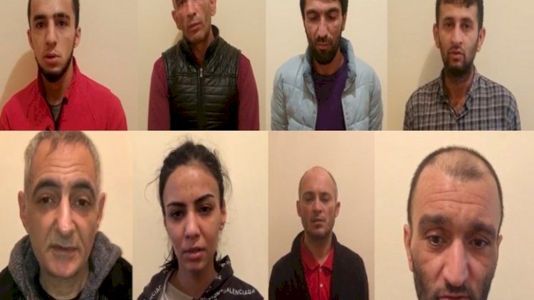    Bakıda narkokuryerlik edən daha 8 nəfər tutulub   - Video