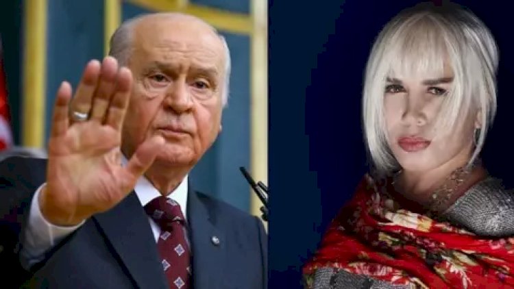    Baxçalı Sezen Aksuya sərt mesaj göndərdi:   “Sərçəsən, sərçəliyini bil”  