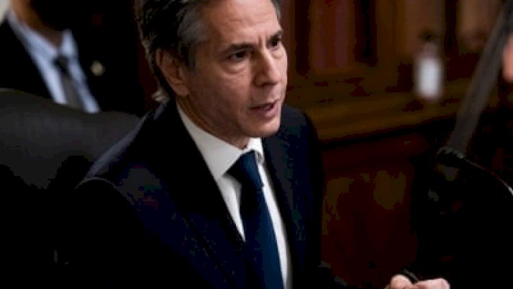    Blinken: “Rusiya Ukrayna ilə sərhəddə gərginliyi daha da artıracaq“   