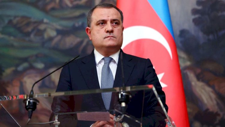    Ceyhun Bayramov Ermənistanın iddialarını rədd etdi   
