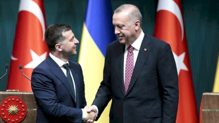    Ərdoğan Ukraynaya gedir   - Tarix məlum oldu