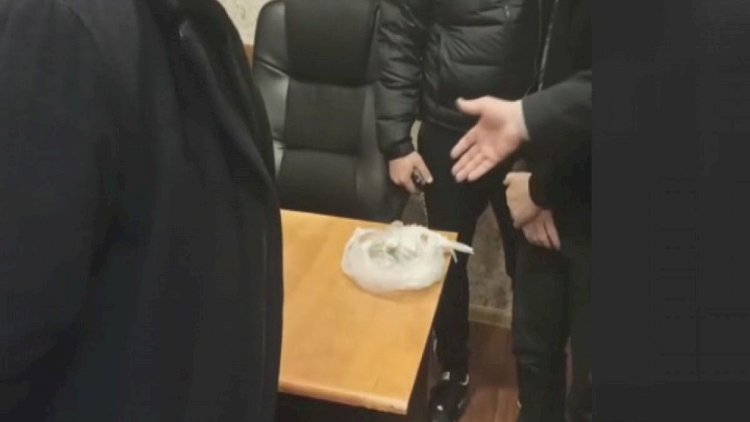    Keçmiş məhkumdan 700 qram heroin götürüldü   