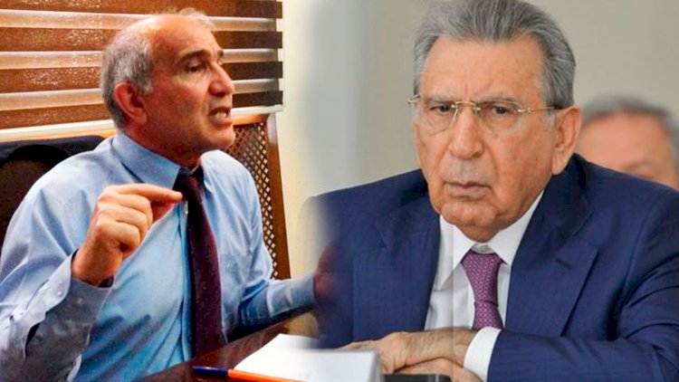    İnstitut direktoru Ramiz Mehdiyevə etiraz olaraq istefa verdi   
