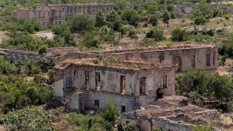    Ermənilərin Qarabağda törətdiyi cinayətlərlə bağlı araşdırma gedir   