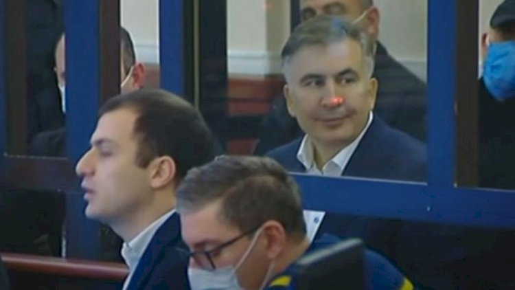    Saakaşviliyə yardım edən 4 nəfər həbsdən buraxıldı   