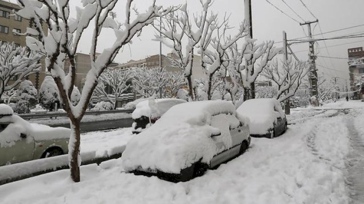    Qarlı hava nə vaxtadək davam edəcək?   