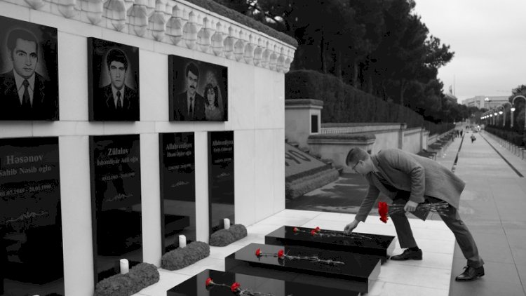    ABŞ-ın Azərbaycandakı səfirliyi: “Yaşananları kədərlə xatırlayırıq”   