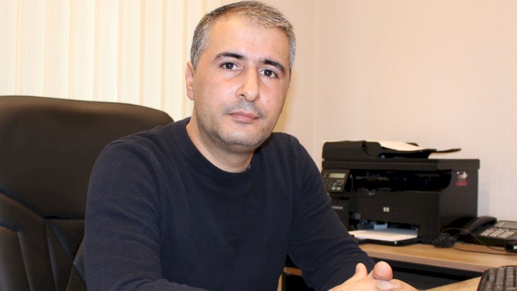    Kərim Şükürovun üsyan bayrağı   