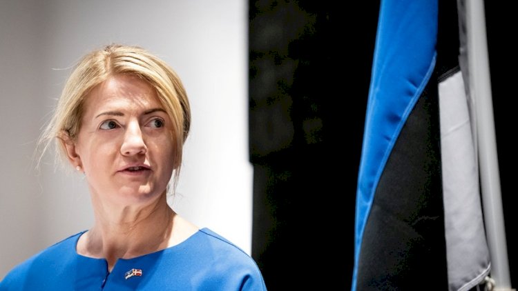    Estoniya XİN başçısı: “Rusiyanın Ukrayna sərhədinə qoşun yığması bizi narahat edir”   