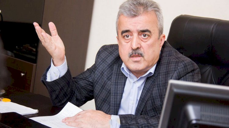    “Bunu deyənlər gözlərinin içinə qədər yalan danışır” –   Etibar Məmmədov