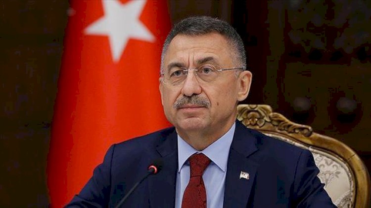    Türkiyənin vitse-prezidenti Azərbaycana başsağlığı verdi   