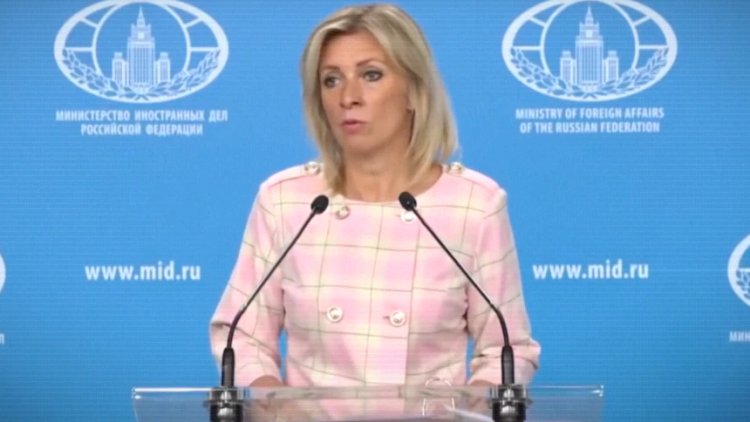    “Bu əraziyə səfərlər sülhməramlıların qaydası ilə müəyyənləşir” - Zaxarova   