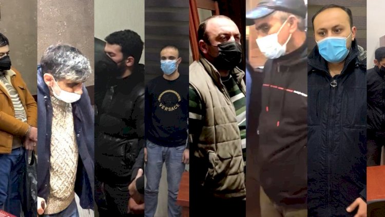    Yasamalda əməliyyat: 25 kq narkotik götürüldü   - 8 nəfər tutuldu