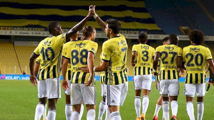    “Fənərbaxça”nın iki futbolçusu koronavirusa yoluxdu   
