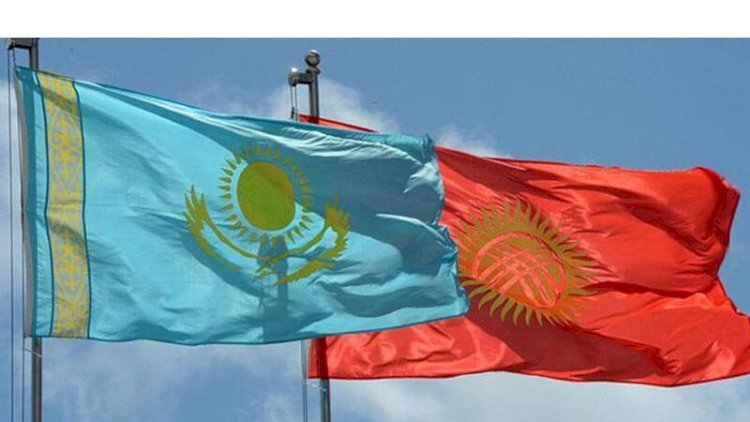    Qırğızıstan yenidən Qazaxıstana nota verdi   