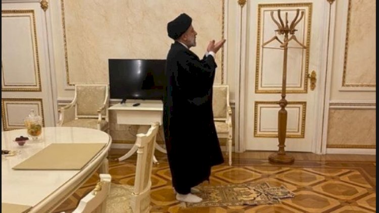    “İbrahim Rəisi Ağ Evdə də namaz qılacaq“ - Bəyanat   