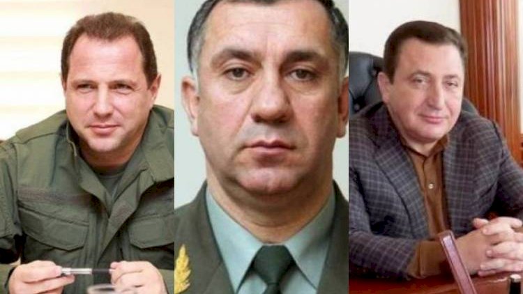    Ermənistan: Məhkəmə bu generalları həbs edəcək   