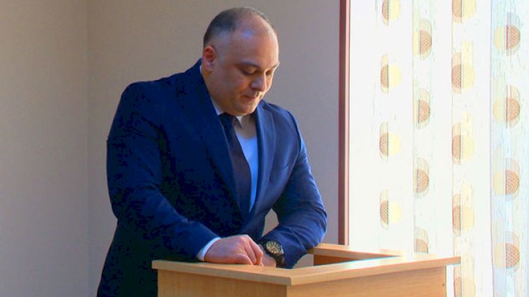    DTX-nin rəisi yeni vəzifəyə seçildi   