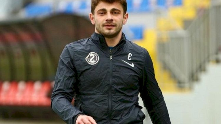    Azərbaycanlı futbolçu Yunanıstan klubuna transfer oldu   