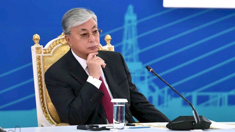    Tokayev Qazaxıstandakı hadisələrin səbəbini açıqladı   