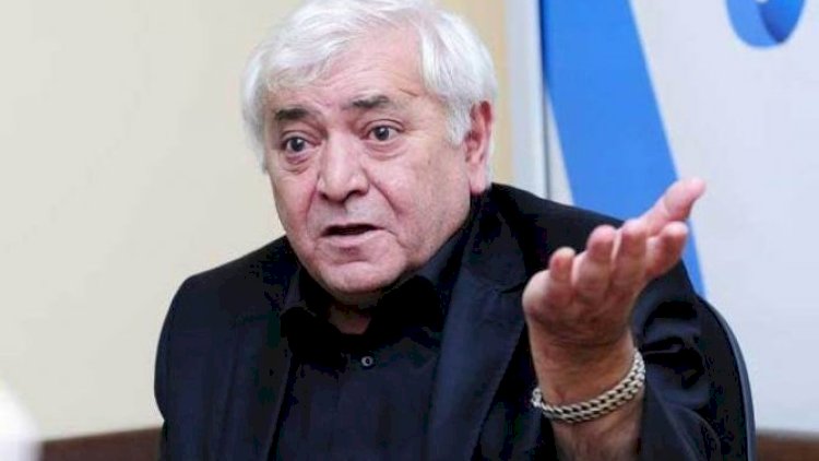   “Təklif etmişdim ki, həbs edilən o iki cahil hər gün səhər heykələ qulluq etsinlər...”   