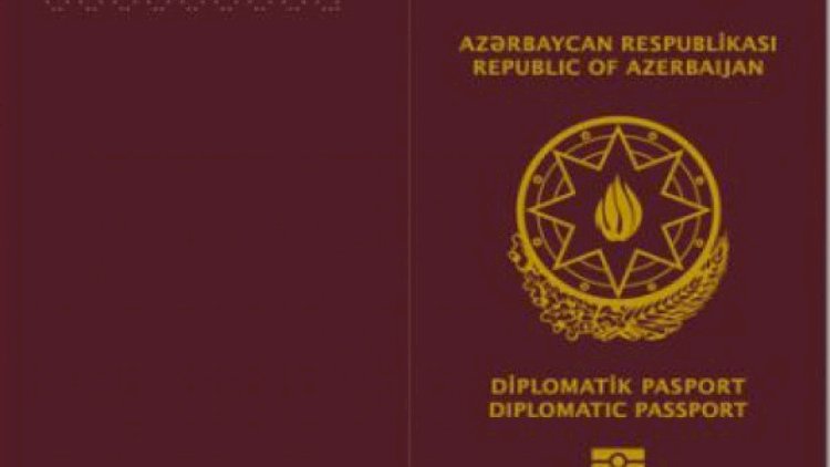    I vitse-prezidentə və vitse-prezidentlərə ömürlük diplomatik pasport veriləcək   