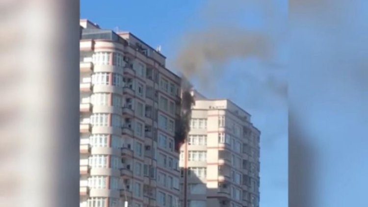    FHN Nərimanovda baş verən yanğınla bağlı məlumat yaydı   