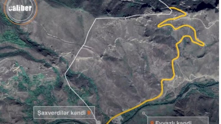    “Caliber”: Əzablı yollarla və ya iranlı sürücülər Gorus-Qafan magistralı barədə - Video   