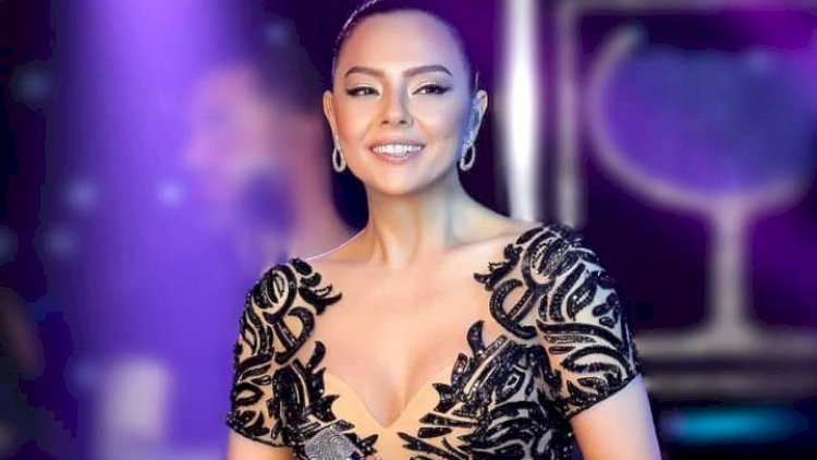    Ebru Gündəşin hər kəsdən gizlətdiyi qızı - Foto   