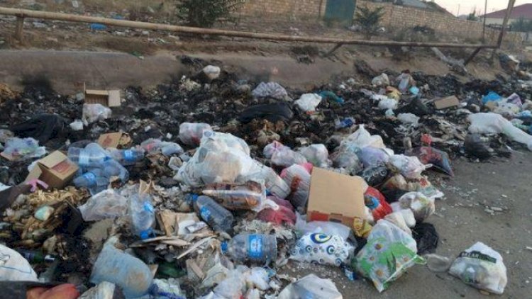    Zibilləri kənar yerlərə atanlar 50 manat cərimələndi   